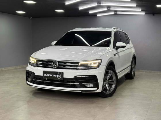 VOLKSWAGEN TIGUAN 2.0 350 TSI GASOLINA ALLSPACE R-LINE 4MOTION DSG